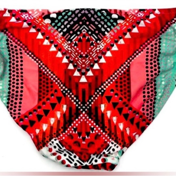 BECCA by Rebecca Virtue Swim Top and Bottom - Picture 5 of 7